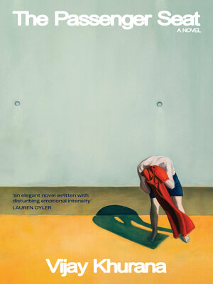 cover image of The Passenger Seat